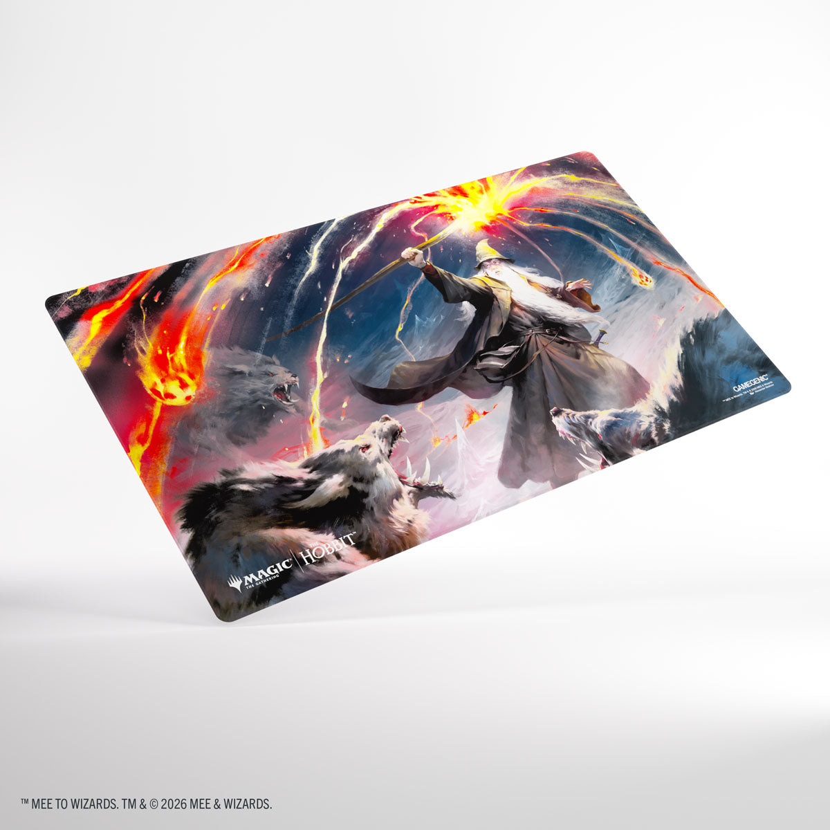 Gamegenic Magic: The Gathering The Hobbit Shiny Playmat