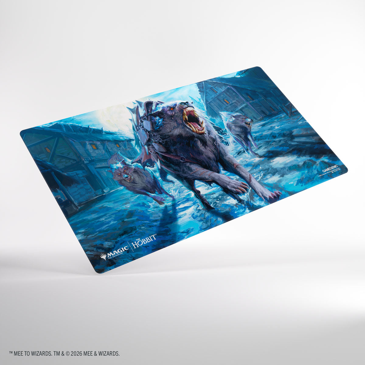 Gamegenic Magic: The Gathering The Hobbit Shiny Playmat