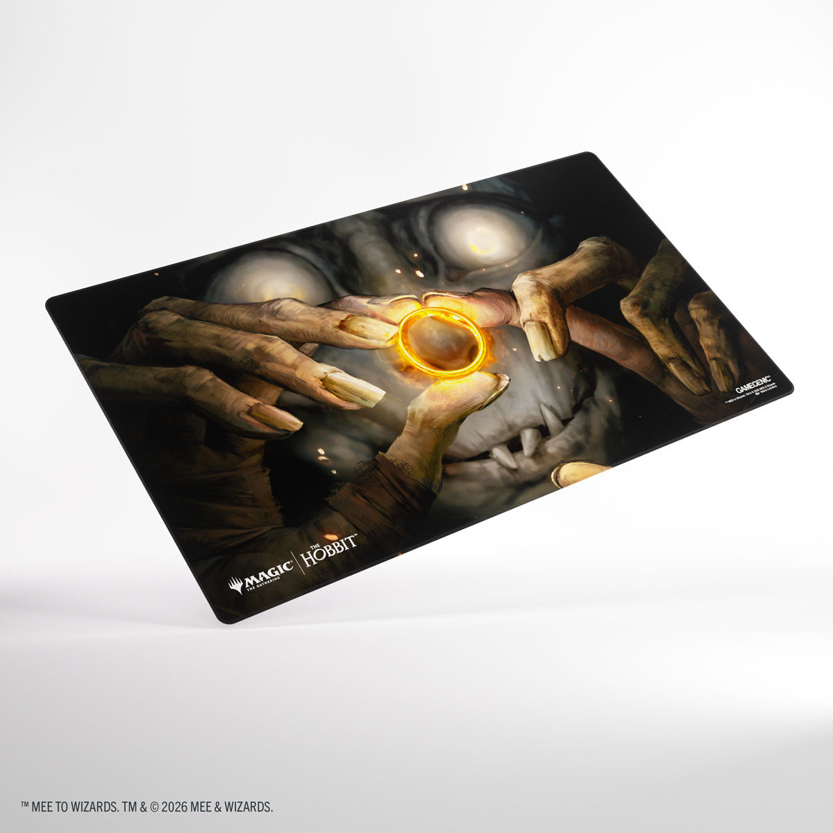 Gamegenic Magic: The Gathering The Hobbit Shiny Playmat