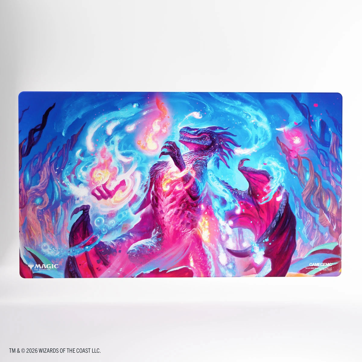 Gamegenic Magic: The Gathering Secrets of Strixhaven Shiny Playmat