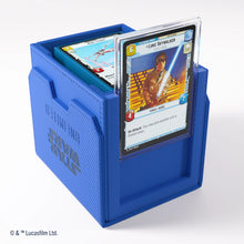 Load image into Gallery viewer, Star Wars: Unlimited Gamegenic Deck Pod - Blue