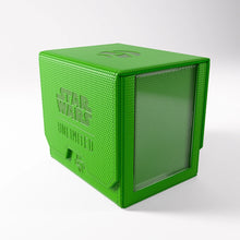 Load image into Gallery viewer, Star Wars: Unlimited Gamegenic Deck Pod - Green