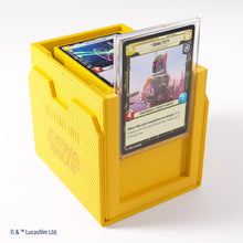 Load image into Gallery viewer, Star Wars: Unlimited Gamegenic Deck Pod - Yellow