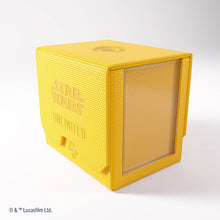Load image into Gallery viewer, Star Wars: Unlimited Gamegenic Deck Pod - Yellow