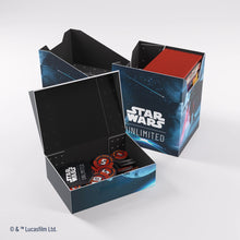 Load image into Gallery viewer, Star Wars: Unlimited Gamegenic Soft Crate - Darth Vader