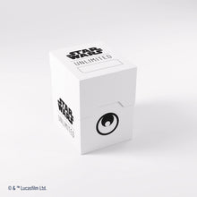 Load image into Gallery viewer, Star Wars: Unlimited Gamegenic Soft Crate - White/Black