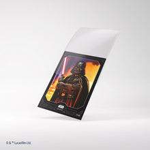 Load image into Gallery viewer, Star Wars: Unlimited Gamegenic Double Sleeving Pack - Darth Vader