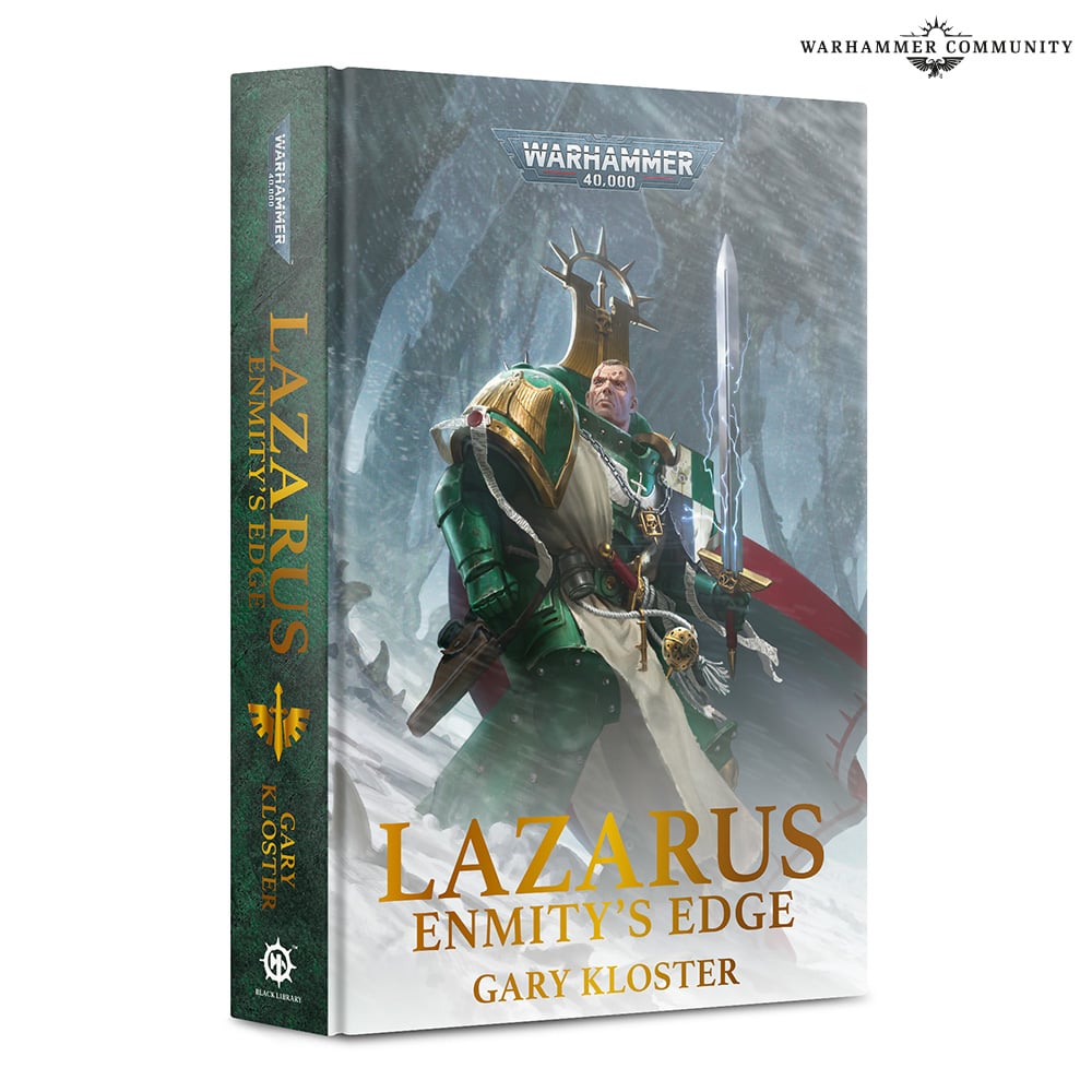 Lazarus Enmity's Edge