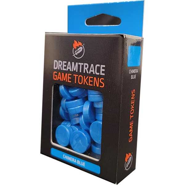 DreamTrace Gaming Tokens: Blood Red main image 0