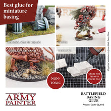 Load image into Gallery viewer, The Army Painter Battlefield Basing Glue