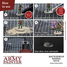Load image into Gallery viewer, The Army Painter Battlefield Basing Glue