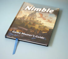 Load image into Gallery viewer, Nimble RPG: GM's Guide