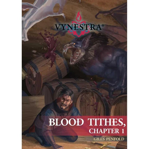 Vynestra - Blood Tithes Chapter 1
