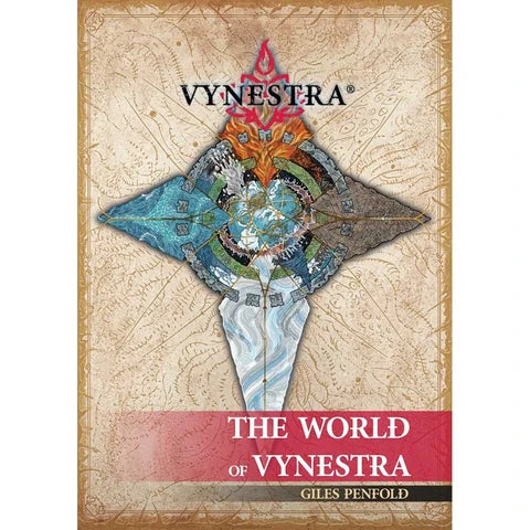Vynestra - The World of Vynestra