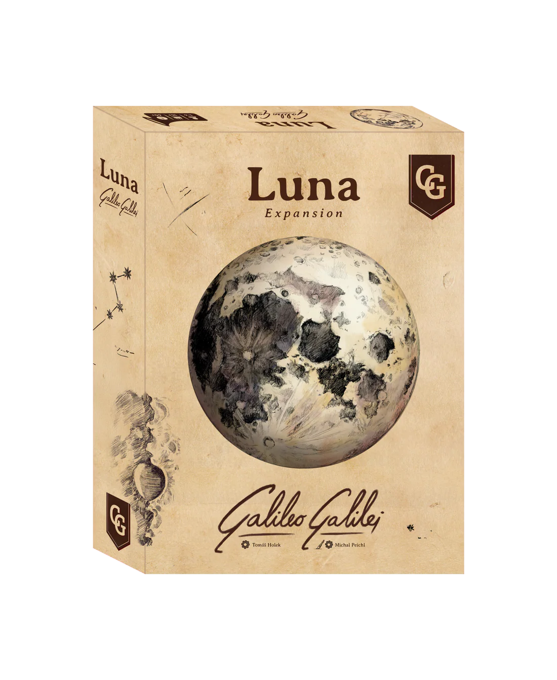 Galileo Galilei: Luna Expansion