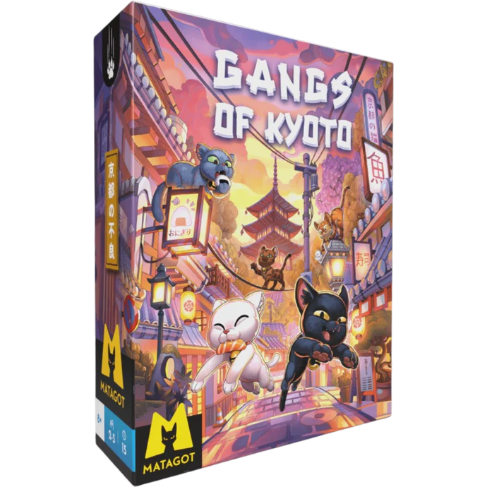Gangs of Kyoto