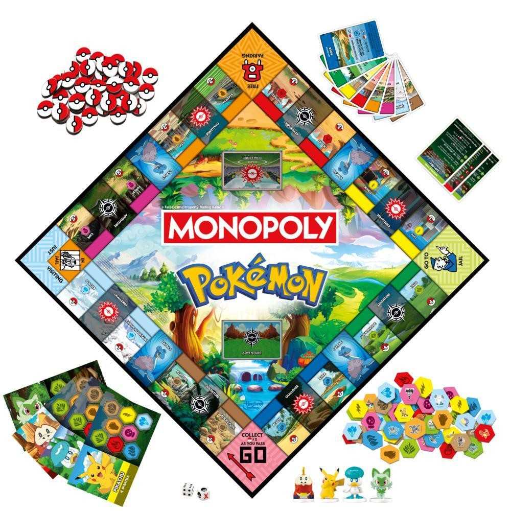 Monopoly Pokémon Edition