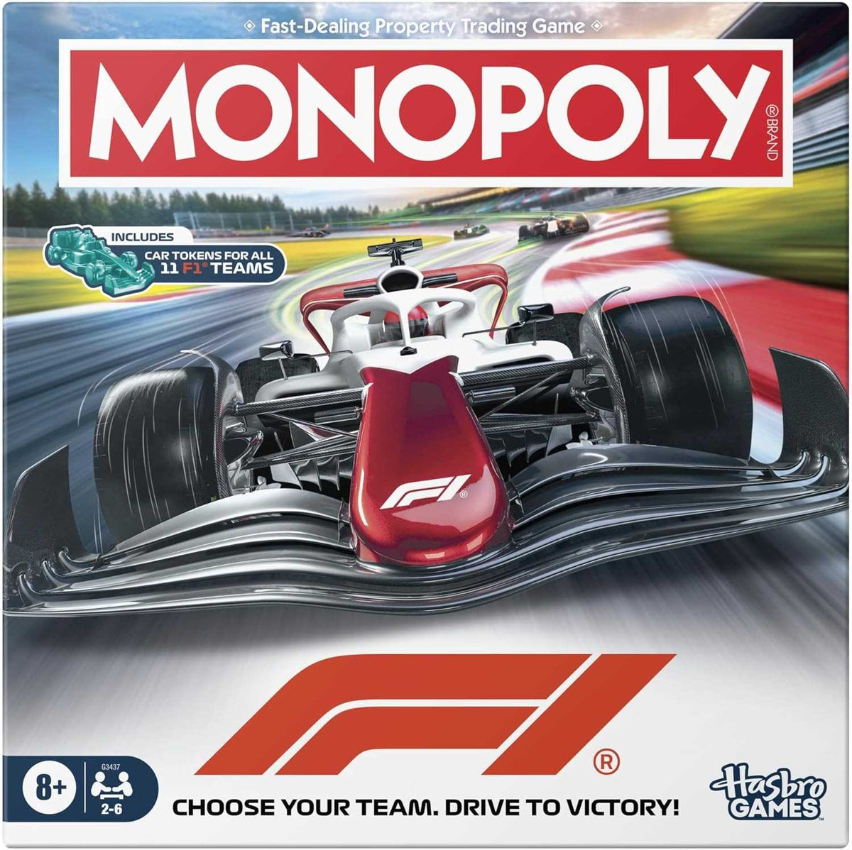 Monopoly Formula 1