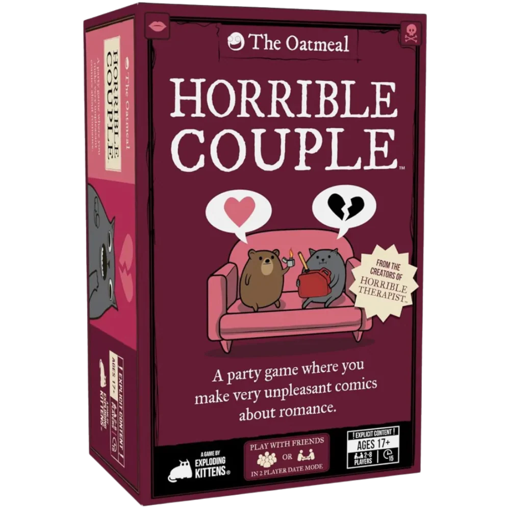 Horrible Couple