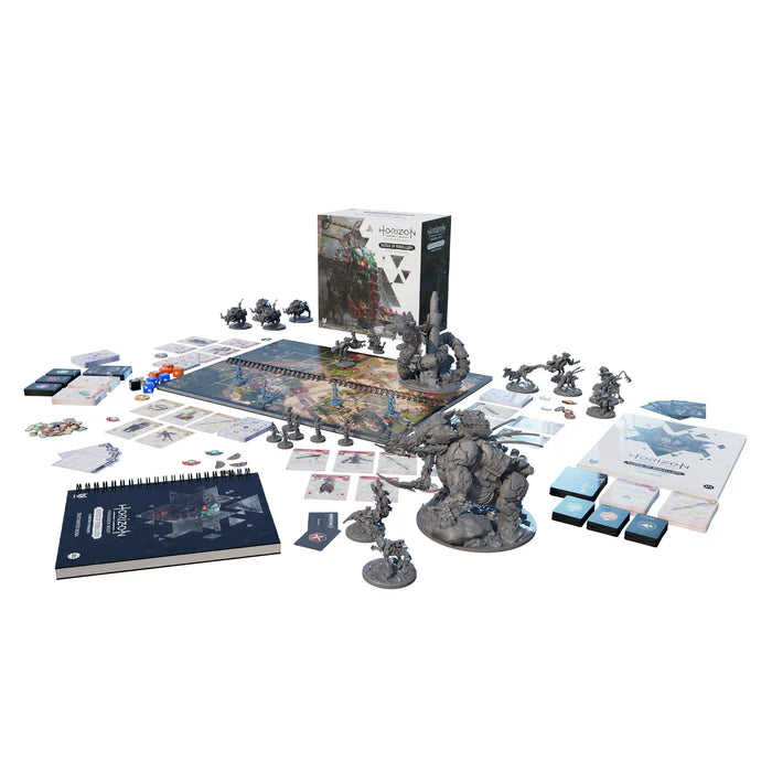 Horizon Forbidden West: Seeds of Rebellion Core Game