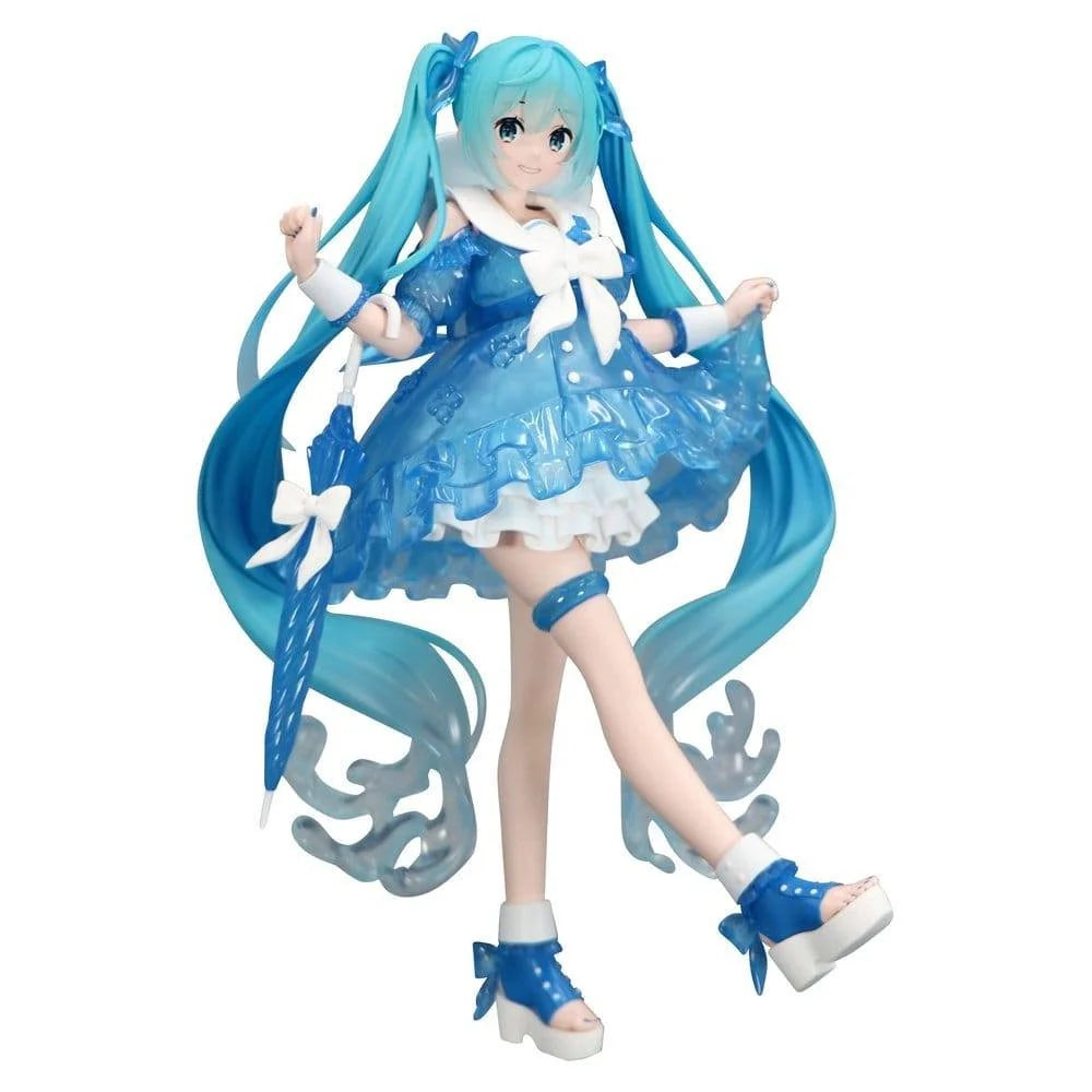 Hatsune Miku (Rainy Dance Ver.) Trio-Try-iT Statue