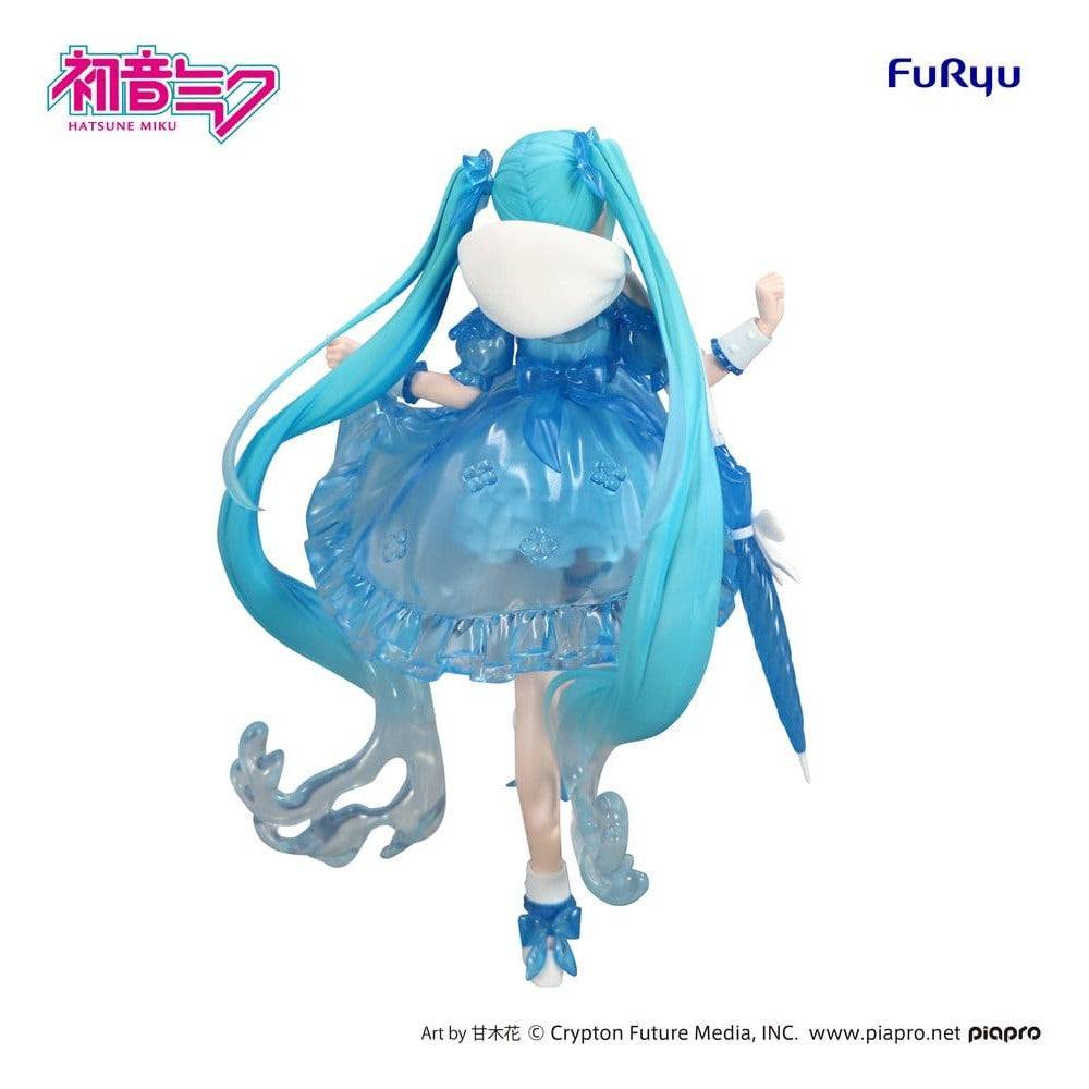 Hatsune Miku (Rainy Dance Ver.) Trio-Try-iT Statue
