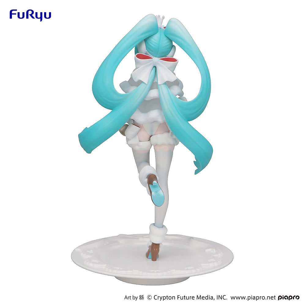 Hatsune Miku SweetSweets Series Noel Exceed Creative Figure
