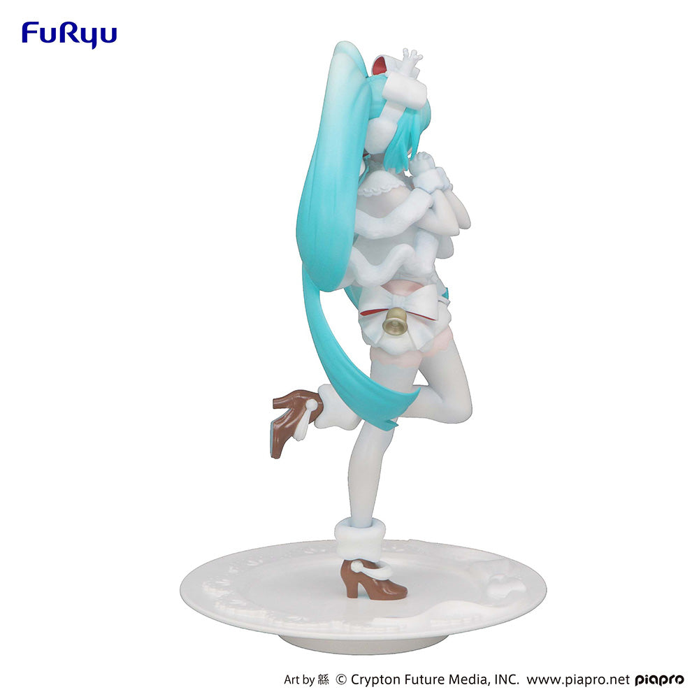 Hatsune Miku SweetSweets Series Noel Exceed Creative Figure