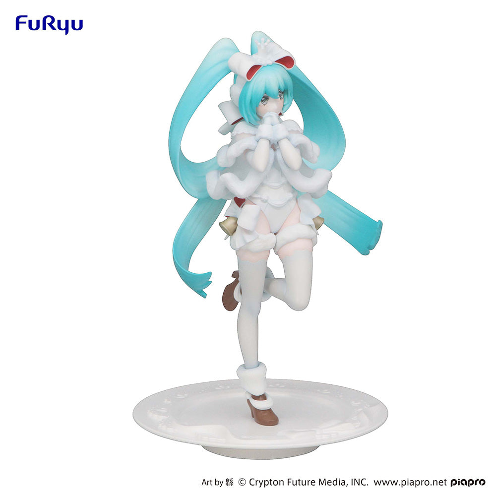 Hatsune Miku SweetSweets Series Noel Exceed Creative Figure