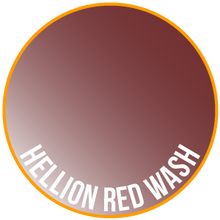 Load image into Gallery viewer, Two Thin Coats Hellion Red Wash