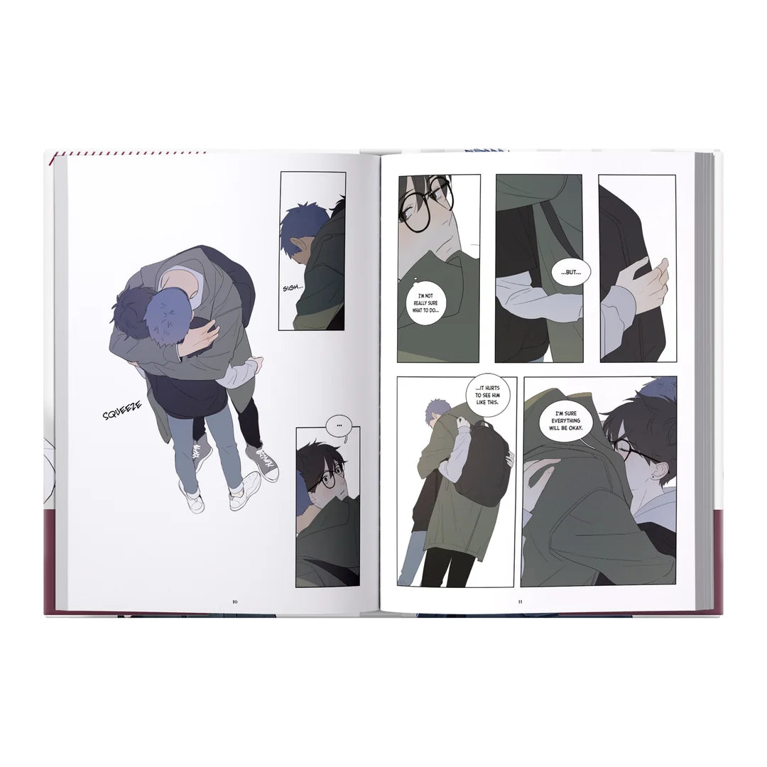 HERE U ARE Volume 4