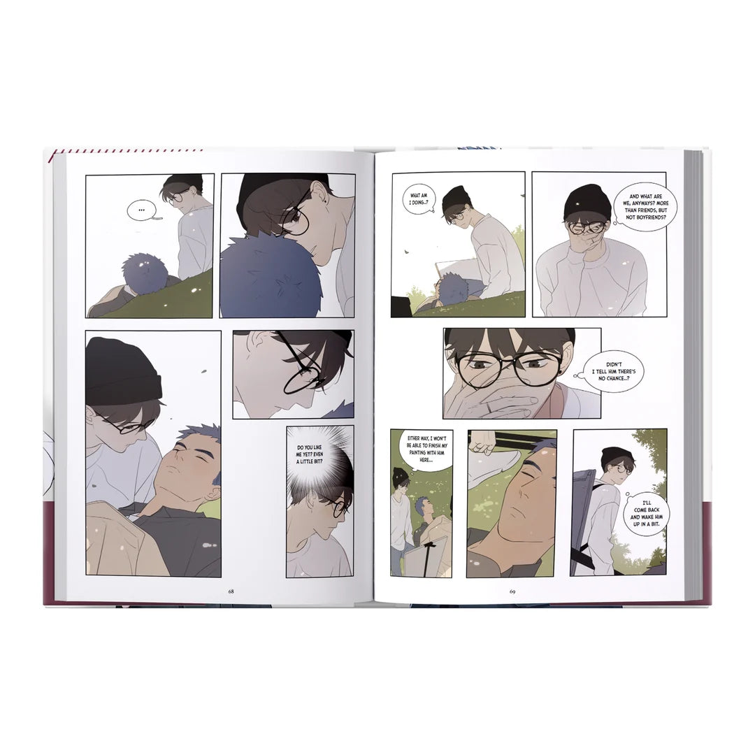 HERE U ARE Volume 4