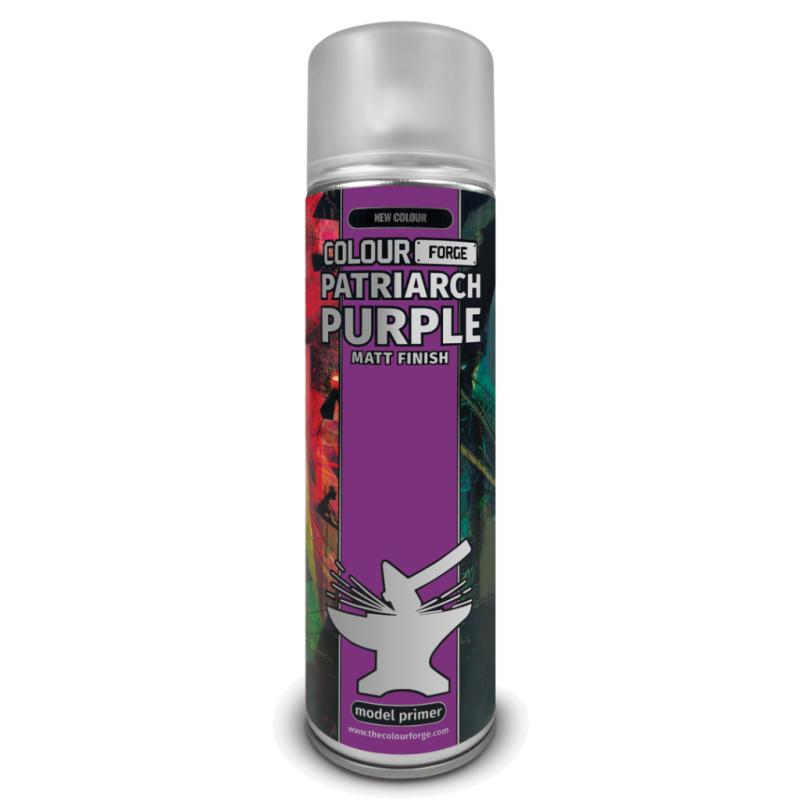 The Colour Forge Patriarch Purple (500ml)