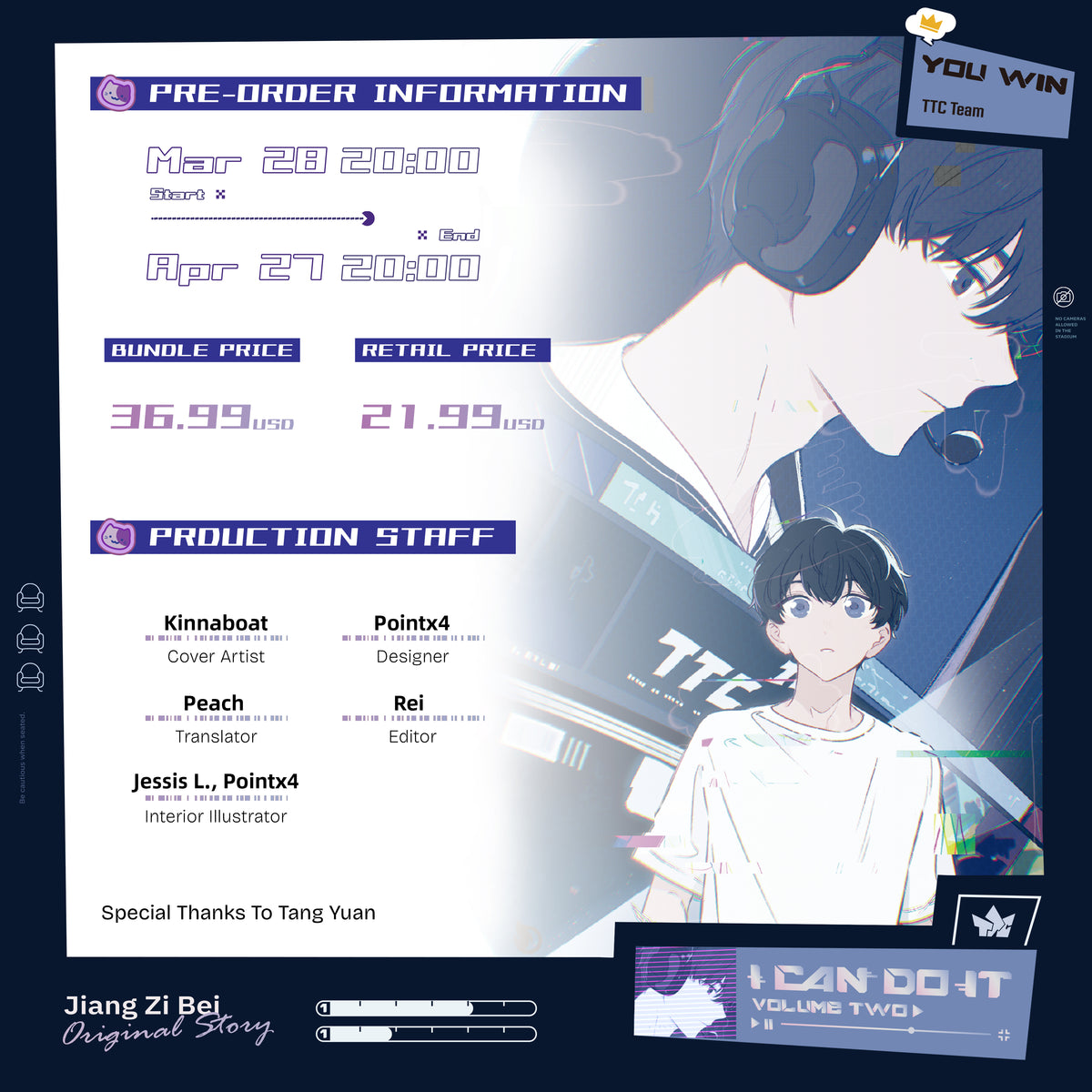 I Can Do It Volume 2 Bundle Edition