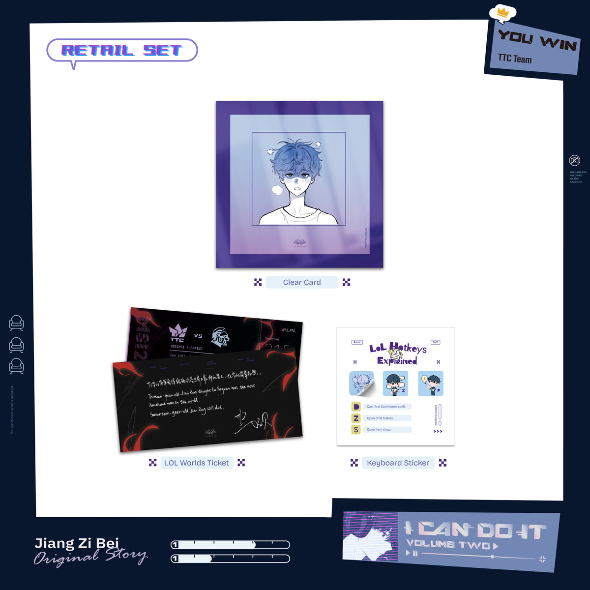 I Can Do It Volume 2 Regular Edition