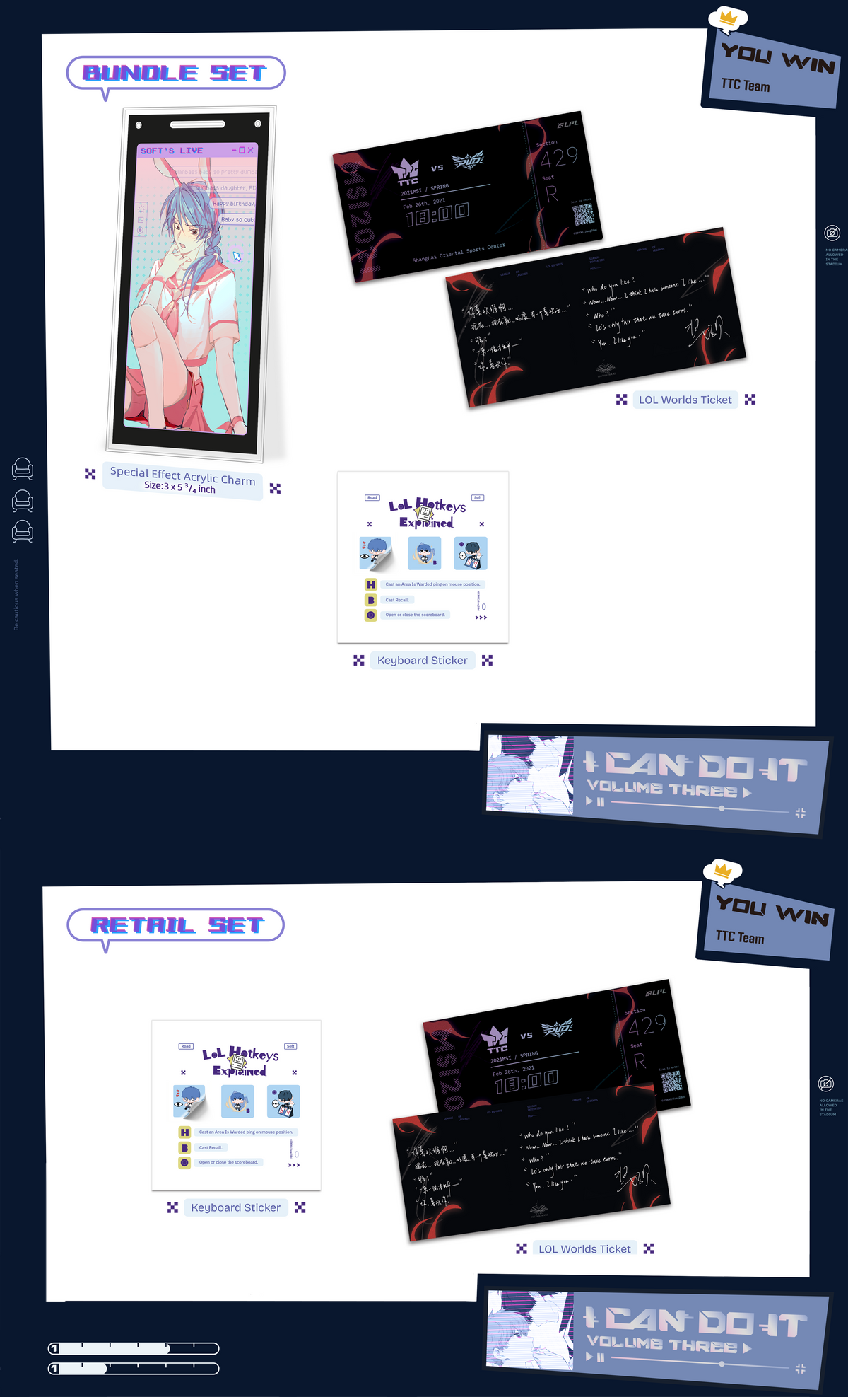 I Can Do It Volume 3 Bundle Edition