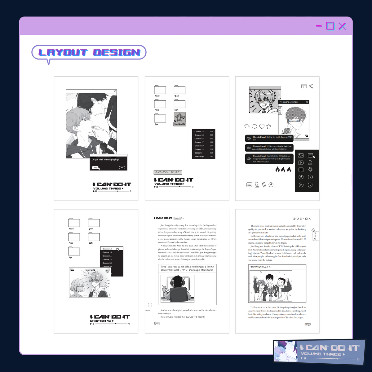 I Can Do It Volume 3 Bundle Edition