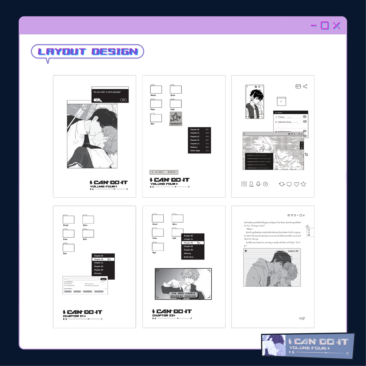 I Can Do It Volume 4 Regular Edition