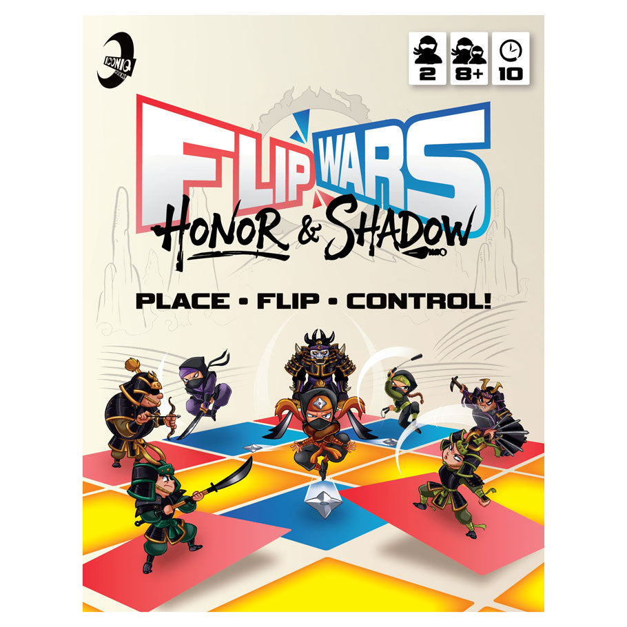 Flip Wars: Honor & Shadow