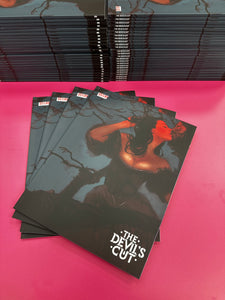 The Devil's Cut #1 Tula Lotay Variant Travelling Man Exclusive