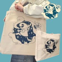 Load image into Gallery viewer, Travelling Man Exclusive Tote Bag