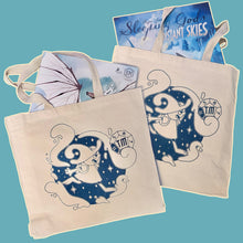 Load image into Gallery viewer, Travelling Man Exclusive Tote Bag