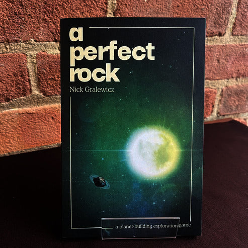 A Perfect Rock