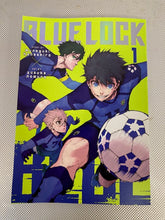 Load image into Gallery viewer, Blue Lock Direct Market Exclusive Cover Volume 1