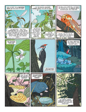 Load image into Gallery viewer, The Mushroom Knight Volume 1 *including bookplate/sticker signed by creator Oliver Bly!*