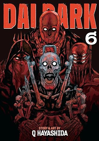 Dai Dark Volume 6