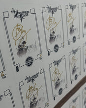 Load image into Gallery viewer, The Mushroom Knight Volume 1 *including bookplate/sticker signed by creator Oliver Bly!*