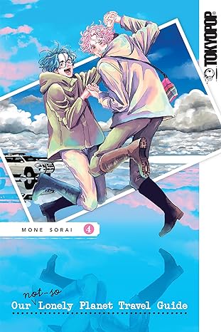 Our Not-So-Lonely Planet Travel Guide Volume 4