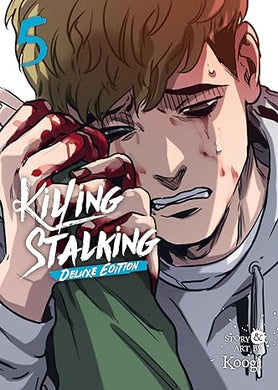 Killing Stalking Deluxe Edition Volume 5