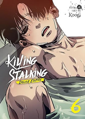 Killing Stalking Deluxe Edition Volume 6